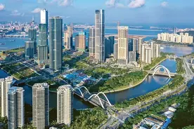 粤港澳大湾区：高质量发展的示范地图片