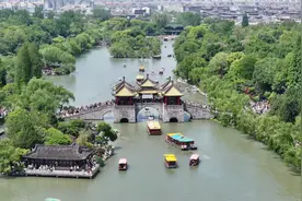 你们打卡扬州，我们实力“宠粉”！图片