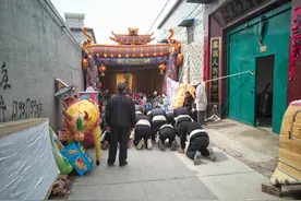 宁晋丨村风民俗——丧葬文化篇图片