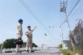 沿着总书记的足迹｜配电网互联互通服务长三角一体化发展图片