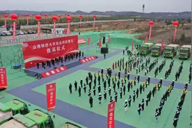 总投资约26亿！2025年入驻，山西一所大学建设又有大动作！图片