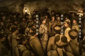 上甘岭：胡满仓原型英雄事迹悲壮感人！8连指导员王土根并没牺牲图片