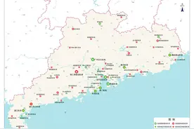 覆盖全省，广东规划15大"民用机场"图片