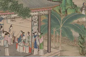 曹雪芹说《红楼梦》由血泪铸就，那血是什么？泪又是什么？图片