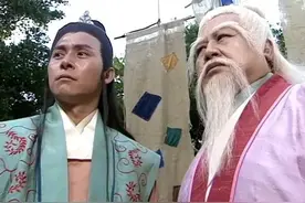《天龙八部》慕容复、游坦之、丁春秋，三人谁的武功最强？图片