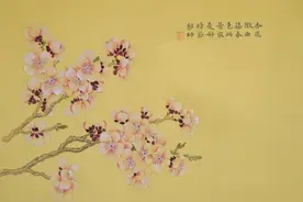 【一城花信】七十二候花信咏（二）图片