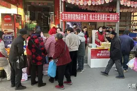 京东长丰项目落地：从优质供给到帮扶增收，全面助力乡村振兴图片