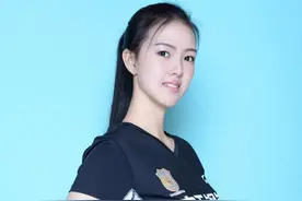 排球女神——张常宁图片
