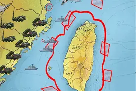 清平乐·神兵天降 ——解放军东部战区“联合 利剑2024B”演习图片