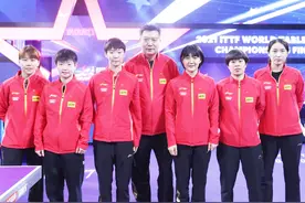 乒乓球大满贯赛今天开打！国乒12人迎战强敌，抢夺奥运选拔积分图片