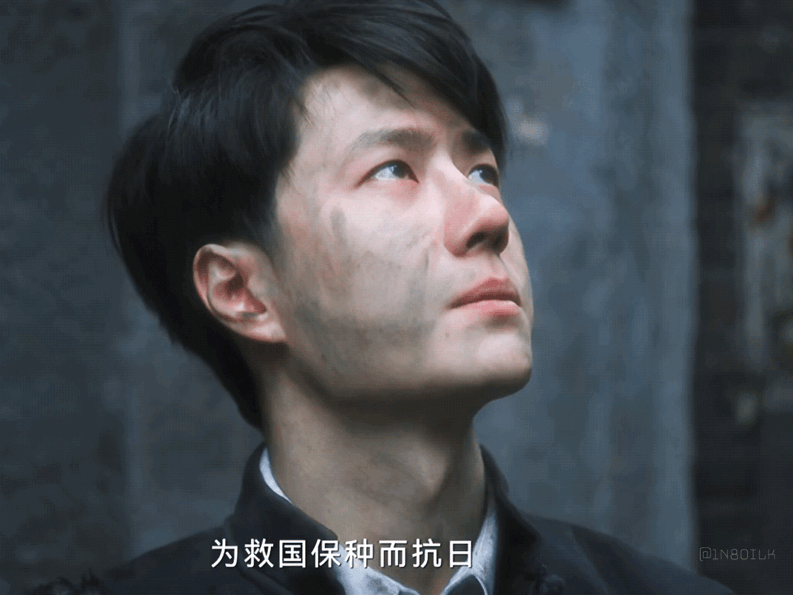 《追风者》里面的十九路军图片