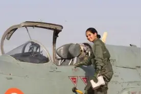 印度空军女军官指控上级跨年夜强奸，部队内部两轮调查未果后选择报警图片