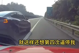 特斯拉高速别车后续，犯罪嫌疑人已被刑事拘留，恐将判刑最少3年图片