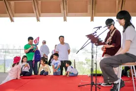 走，南森打卡去｜这里有一场与春韵的约会等你来~图片