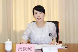 省教育厅副厅长，主动投案（附简历）图片