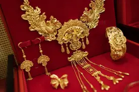 婆婆给了三种三金的样式，我该如何选择？图片