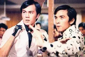 姜大卫首回应与狄龙断交40年，承认后者儿子更出色但只是现在图片