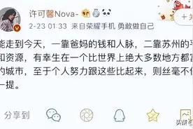 “恨国女”许可馨美国结婚，丈夫大量私照曝光，四年调查无结果图片