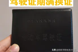 今天去车管所办理“驾驶证期满换证”花了3小时图片