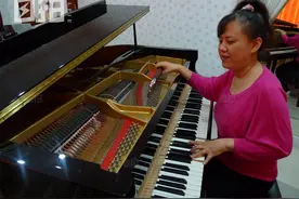 中国第一盲女调音师，坐拥110万粉丝，她是怎么做到的？图片