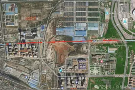 新山东纳入城中村改造 岚岭路征地遇困！体育新城“两条路”都挺难图片