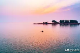 洪泽湖底下的泗州城真的一百年浮现一次吗？图片