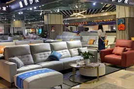 上万的真皮沙发，网上却只卖三四千？内行人一语道破：弄虚作假图片