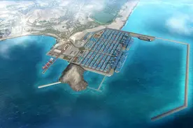 中国给秘鲁修港口，结果修得太好了，将改变整个南美洲命运图片