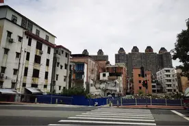 广州大型旧改项目卖地筹钱 涉及朱氏家族图片