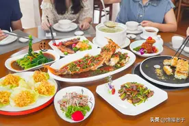 去酒店吃饭时，这7道预制菜很多人都爱点！大厨：从来不让家人吃图片