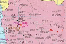 荷台达港是也门第二大港口，位于红海东南部，距离萨那155公里图片