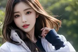 他忘记了，她是个漂亮的女人，单单站在那里，就能招惹是非的女人图片