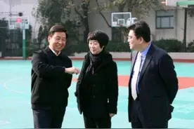 李源潮的妻子高建进：中央音乐学院教授，多次荣获国际奖图片