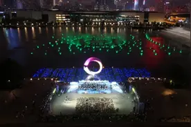 来天津，看一场湖畔边的音乐会图片