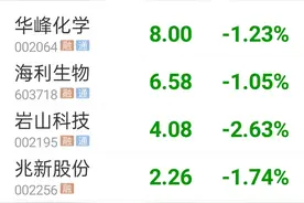 高开低走又是套人套路，还是倒车接人。岩山垃圾到极点图片