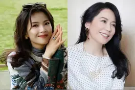 女人过了40岁，尽量别留黑长直、烫小卷！推荐这4种发型，更减龄图片