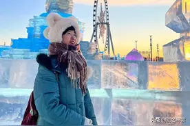 去玩了哈尔滨冰雪大世界，分享一下328元的门票，值不值得来体验图片