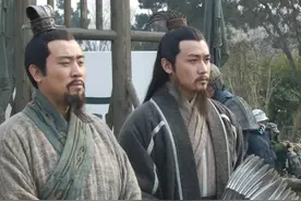 三国知名谋士排名：诸葛亮为何仅排第六，看看前五名都是谁就懂了图片