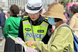安心满满！呼和浩特人的美好假期，幸有他们守护！图片