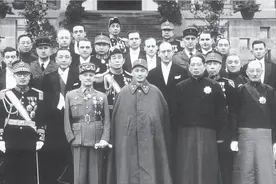 犹太人曾险在中国圈地建国成功，为何计划破产，是谁阻止了他们？图片