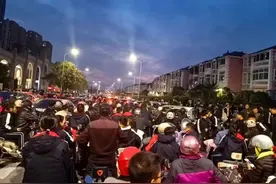 二附中上下学时段道路拥堵？泰州交警答复来了！图片