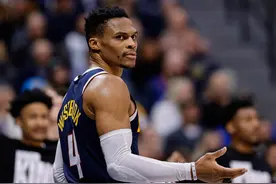 36岁了，威少能达成30000分+10000助攻的NBA神迹吗？和想象不同图片