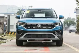 大众探岳 1.5T、2.0T 搭配7挡双离合 相同车长 轴距 哪个性价比更高？图片