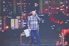 春晚的武汉回忆︱周锦堂：难忘汉派小品两次上春晚图片