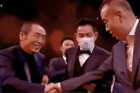 娱乐圈森严的等级，从这份“金鸡奖”座次名单上，看得明明白白图片