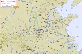 刘备乃中山靖王之后，中山在哪里？图片