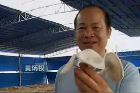 农村大叔养牛4000头却不卖，饲养几乎零成本，靠牛粪成为亿万富翁图片