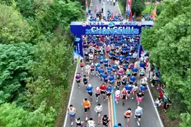 常熟“村跑”，中秋再出发！图片