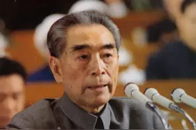 1958年，重庆一女孩进京，到了中南海才得知：男朋友伯伯是周总理图片