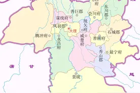 蒙古是如何征服了大理国？为云南再次纳入中国版图奠定了基础图片